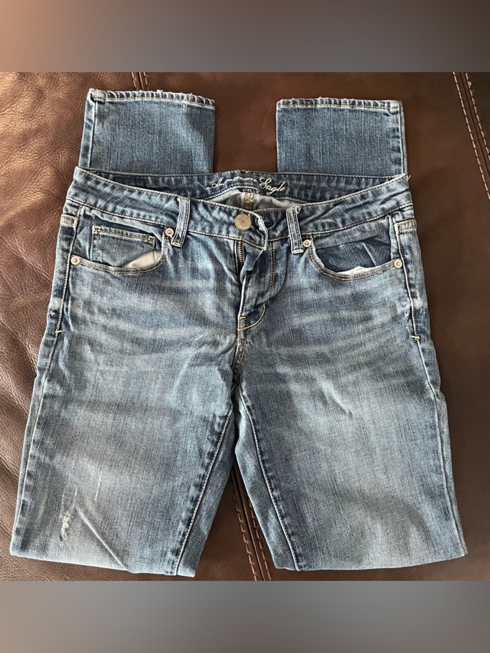 American Eagle jeans size 6